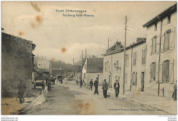 TOUL  FAUBOURG SAINT MANSUY - Toul