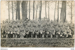 SOISSONS  CARTE PHOTO  67em REGIMENT D'INFANTERIE  VOIR LES DEUX SCANS - Soissons