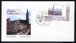 2376 St. Martin Und Kastulus Landshut FDC Berlin - Cartas & Documentos