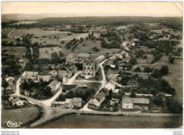 NEUVIZY VUE AERIENNE PELERINAGE NOTRE DAME DE BONS SECOURS - Sonstige & Ohne Zuordnung