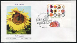 2397 Europa/CEPT Ferien FDC Berlin - Lettres & Documents