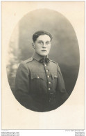 CARTE PHOTO SOLDAT REGIMENT N°52 - Régiments