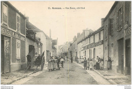 AUNEAU RUE  BASSE COTE SUD - Auneau