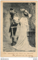 2 CARTES POSTALES STEBBING - Entertainers