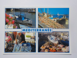 LA MEDITERRANEE (Dept 06-83-13-Cote D'Azur) 54 Cartes A 0.20 Euros L'une - Other & Unclassified