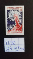 NOUVELLE CALEDONIE  N°323**  NON DENTELE - Unused Stamps