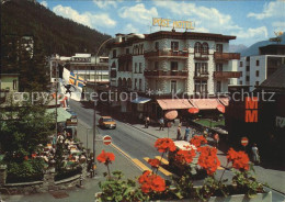 12480055 Davos GR Promenade Hotel-Post Davos Platz - Sonstige & Ohne Zuordnung