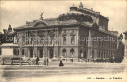 12476295 Geneve GE Theater Geneve - Andere & Zonder Classificatie