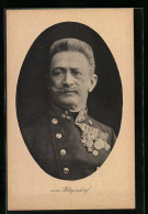 AK General Der Infanterie Freiherr Conrad Von Hötzendorf In Uniform  - Oorlog 1914-18