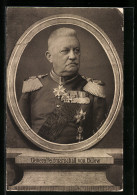 AK Heerführer Generalfeldmarschall Von Bülow  - Oorlog 1914-18