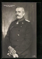 AK Portrait Des General Von Woyrsch  - Oorlog 1914-18