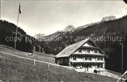 12475135 Riemenstalden Ob Sisikon Berghaus St. Bernhard Riemenstalden - Other & Unclassified