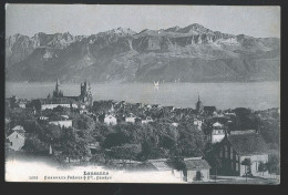 14723 - SUISSE - LAUSANNE - Lausanne