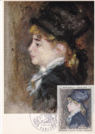 MAXIMA  1968 FRANCIA  RENOIR - Impressionismus