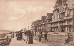 ROYAUME-UNI - Angleterre - Seaford - Esplanade Looking East - Carte Postale Ancienne - Autres & Non Classés