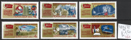 RUSSIE 4828 à 33 ** Côte 1.80 € - Unused Stamps