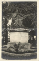 12472135 Geneve GE Statue J.J. Roussau Geneve - Andere & Zonder Classificatie