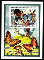 Mali 1353 Postfrisch Einzelblock / Pilze #HR919 - Mali (1959-...)