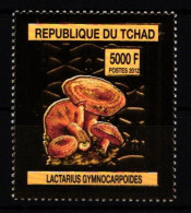 Tschad A 2254 Postfrisch Pilze #HR987 - Chad (1960-...)