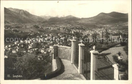 12471995 Lugano TI Panorama Lugano - Sonstige & Ohne Zuordnung