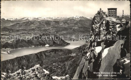 12471285 Monte Generoso Panorama Monte Generoso - Other & Unclassified