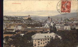 12471165 Schaffhausen Kanton Stadtansicht Schaffhausen - Otros & Sin Clasificación