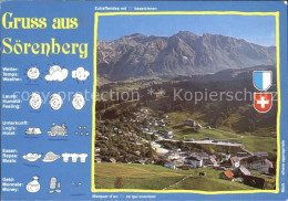 12464885 Soerenberg LU Mit Brienzer Rothorn Soerenberg - Other & Unclassified