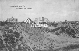 Duingezicht Met Pensions - Noordwijk Aan Zee - Noordwijk (aan Zee)