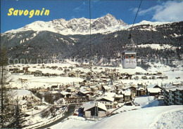 12459655 Savognin Julierpass Piz Mitgel Savognin - Sonstige & Ohne Zuordnung