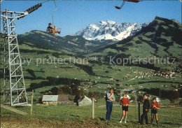 12459625 Krummenau SG Sonnenterrasse Wolzenalp Stockberg Saentis Krummenau - Sonstige & Ohne Zuordnung