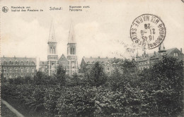 BELGIQUE - Bruxelles - Panorama De L' Institut Des Missions De  Scheut - Carte Postale Ancienne - Anderlecht