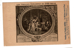 Paris , Carte Publicitaire Pastilles Libéria - Autres Monuments, édifices