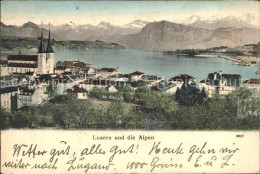 12459515 Luzern LU Alpen Luzern - Other & Unclassified