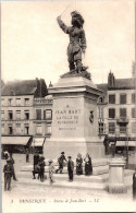 59 DUNKERQUE - STATUE DE JEAN BART - Dunkerque