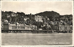 12459475 Luzern LU Kursaal Montana Palace Luzern - Other & Unclassified