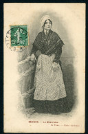 Carte Postale - France - Béziers - La Biterroise (CP24725) - Personaggi