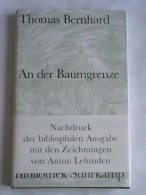 An Der Baumgrenze Von Bernhard, Thomas - Ohne Zuordnung