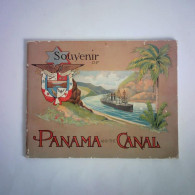 Souvenir Of Panama And The Canal Von (Panama Canal) - Unclassified