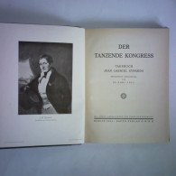 Der Tanzende Kongress. Tagebuch Jean Gabriel Eynards Von Soll, Karl (Berechtigte Übersetzung) - Ohne Zuordnung