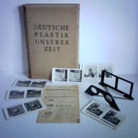 Deutsche Plastik Unserer Zeit Von Tank, Kurt Lothar / Bade, Wilfrid (Hrsg.) - Non Classés