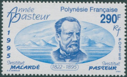 French Polynesia 1995 SG723 290f Louis Pasteur MNH - Andere & Zonder Classificatie