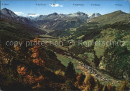 12458605 Tschierv Panorama Val Muestair Piz Lad Ofenpasse Fuldera  Tschierv - Sonstige & Ohne Zuordnung