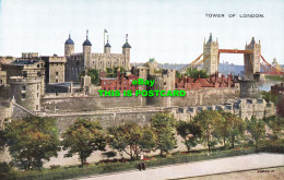 R594693 Tower Of London. Valentine. Valesque - Other & Unclassified