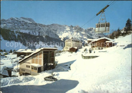 12458545 Engelberg OW Brunnibahn Engelberg - Sonstige & Ohne Zuordnung