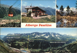 12458535 Airolo Hotel Restaurant Pesciuem Airolo - Sonstige & Ohne Zuordnung