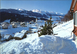 12458515 Wildhaus SG Obertoggenburg Churfirsten Wildhaus - Sonstige & Ohne Zuordnung