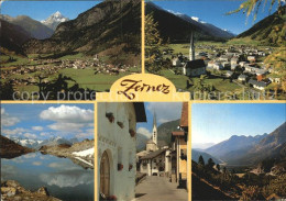 12458505 Zernez GR Tor Zum Schweizer Nationalpark  Zernez - Sonstige & Ohne Zuordnung