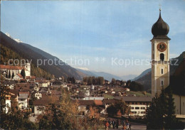 12458485 Disentis GR Muster Kirche Disentis - Sonstige & Ohne Zuordnung