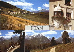 12458455 Ftan Ortsansicht Panorama  Ftan - Sonstige & Ohne Zuordnung