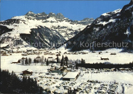 12457965 Engelberg OW Camping Hallenbad Eienwaeldli Engelberg - Sonstige & Ohne Zuordnung